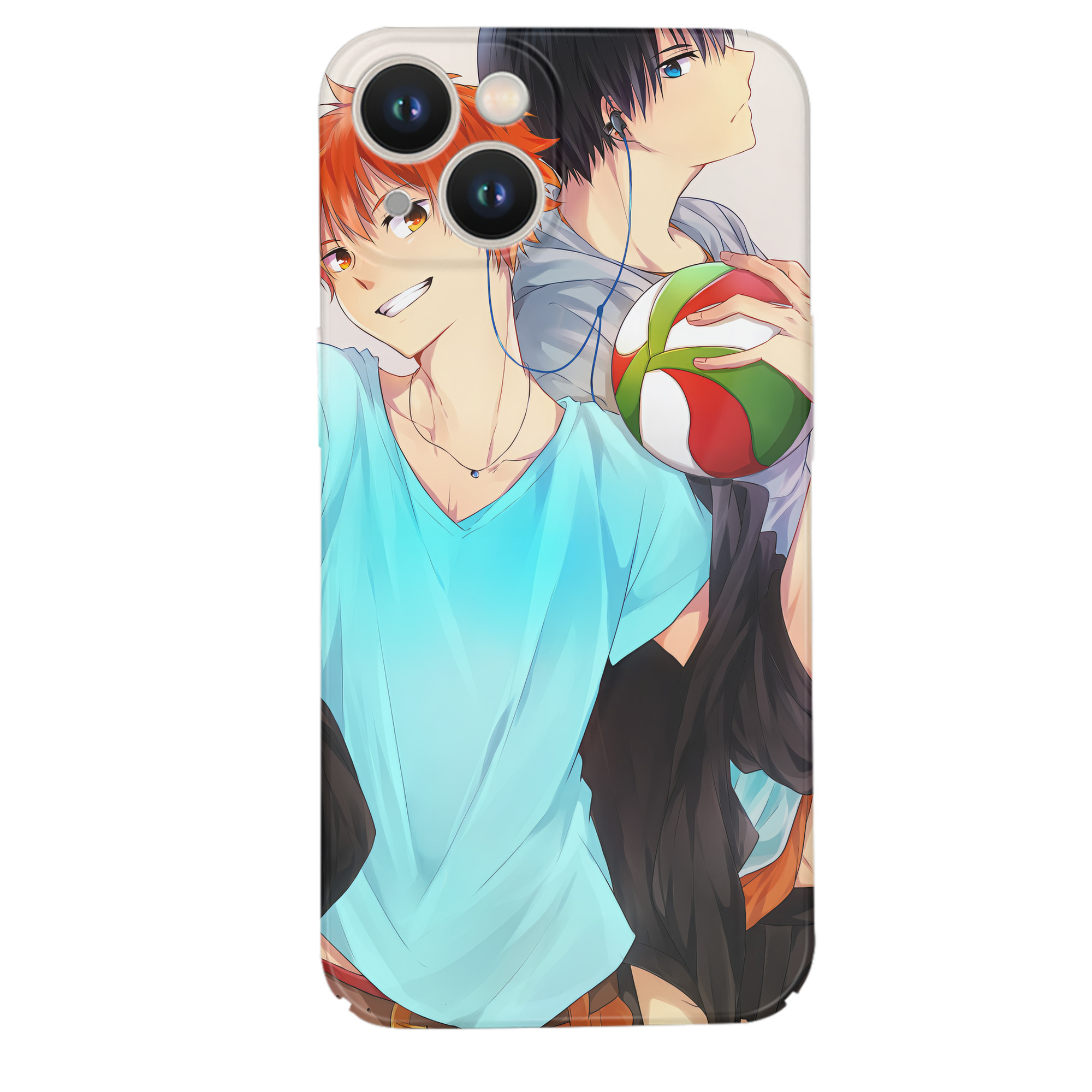 （画像用） ハイキュー!! Haikyu!! 【iPhone 14シリーズ対応】ハードケース